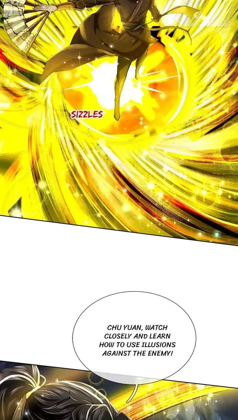 My Body is a Sword Chapter 110 - page 28
