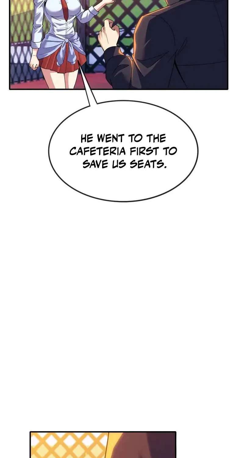 Leveling Up By Killing Gods Chapter 142 - page 9