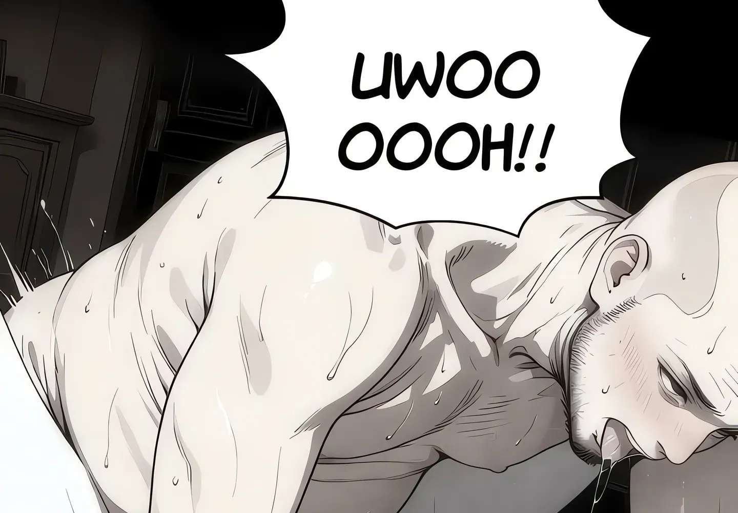 Sexorcist Chapter 5 - page 7