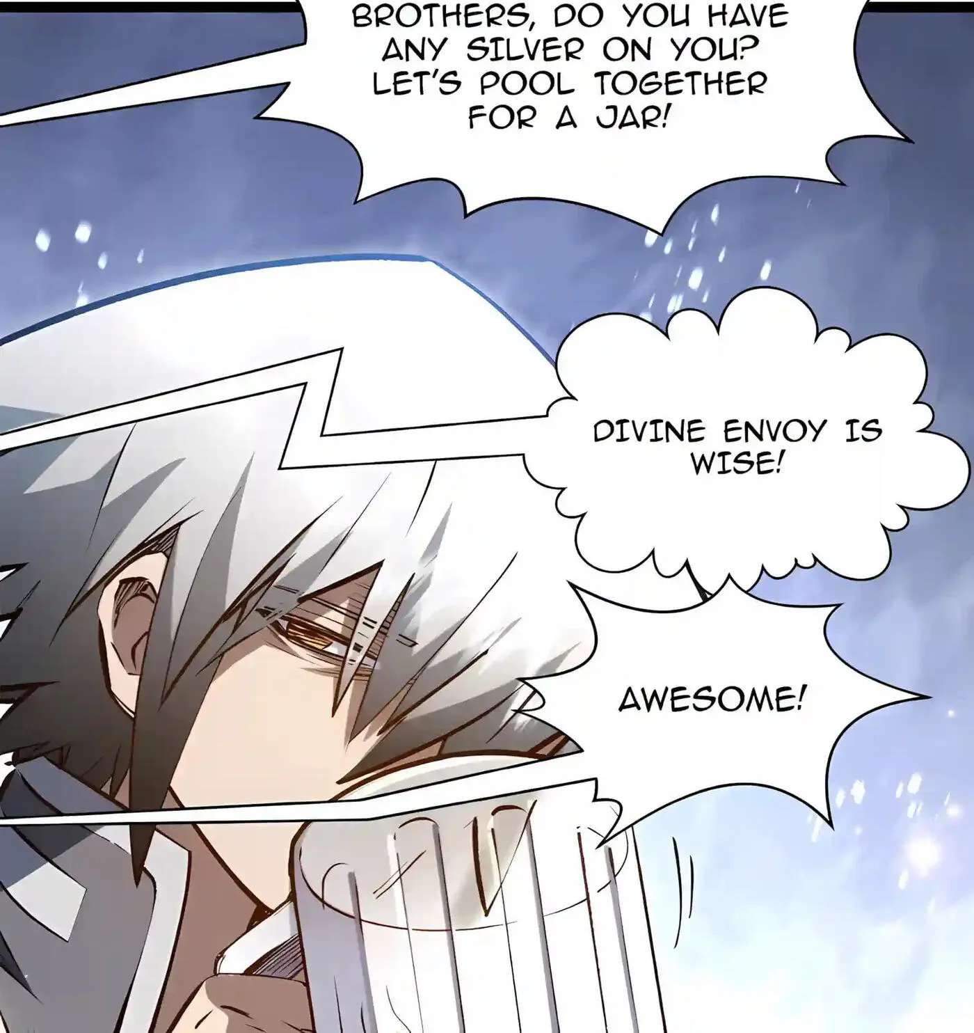 Lucky Me: I Secretly Cultivated for 1,000 Years Chapter 278 - page 44