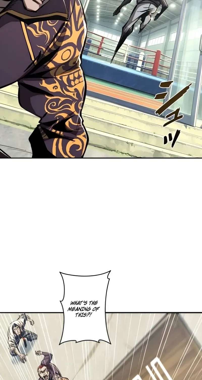 I Gained Power in a Post-Apocalyptic World and Became Unrivaled in the Real World Chapter 21 - page 34