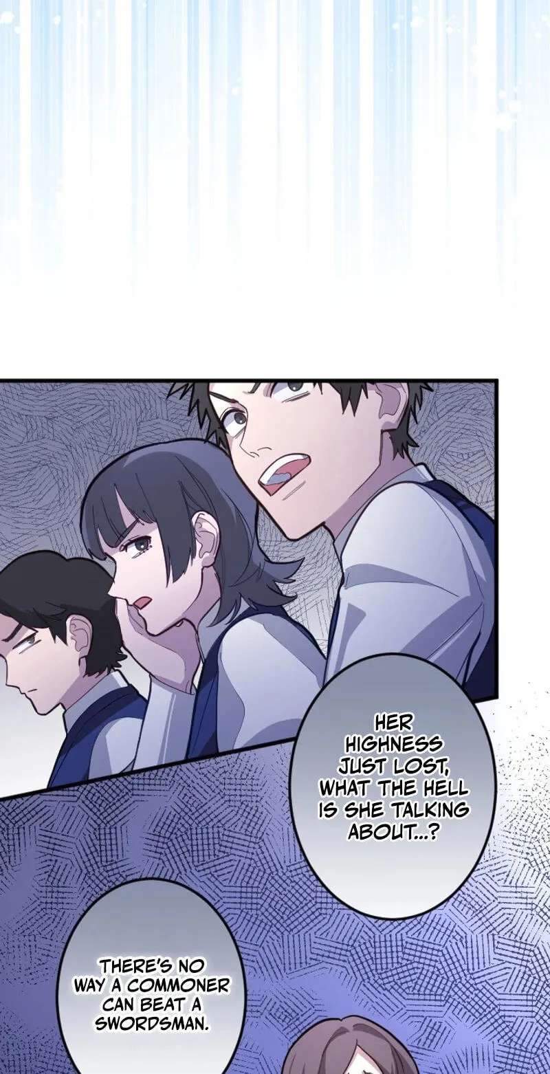 Kaiki Shita Ken Sei no Mahou Riron Chapter 41 - page 9
