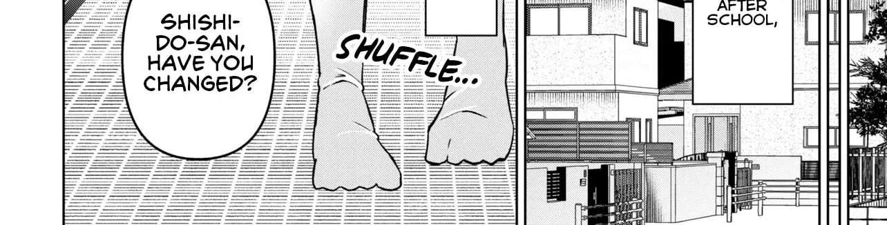 Bullying and Being Bullied Chapter 4 - page 4