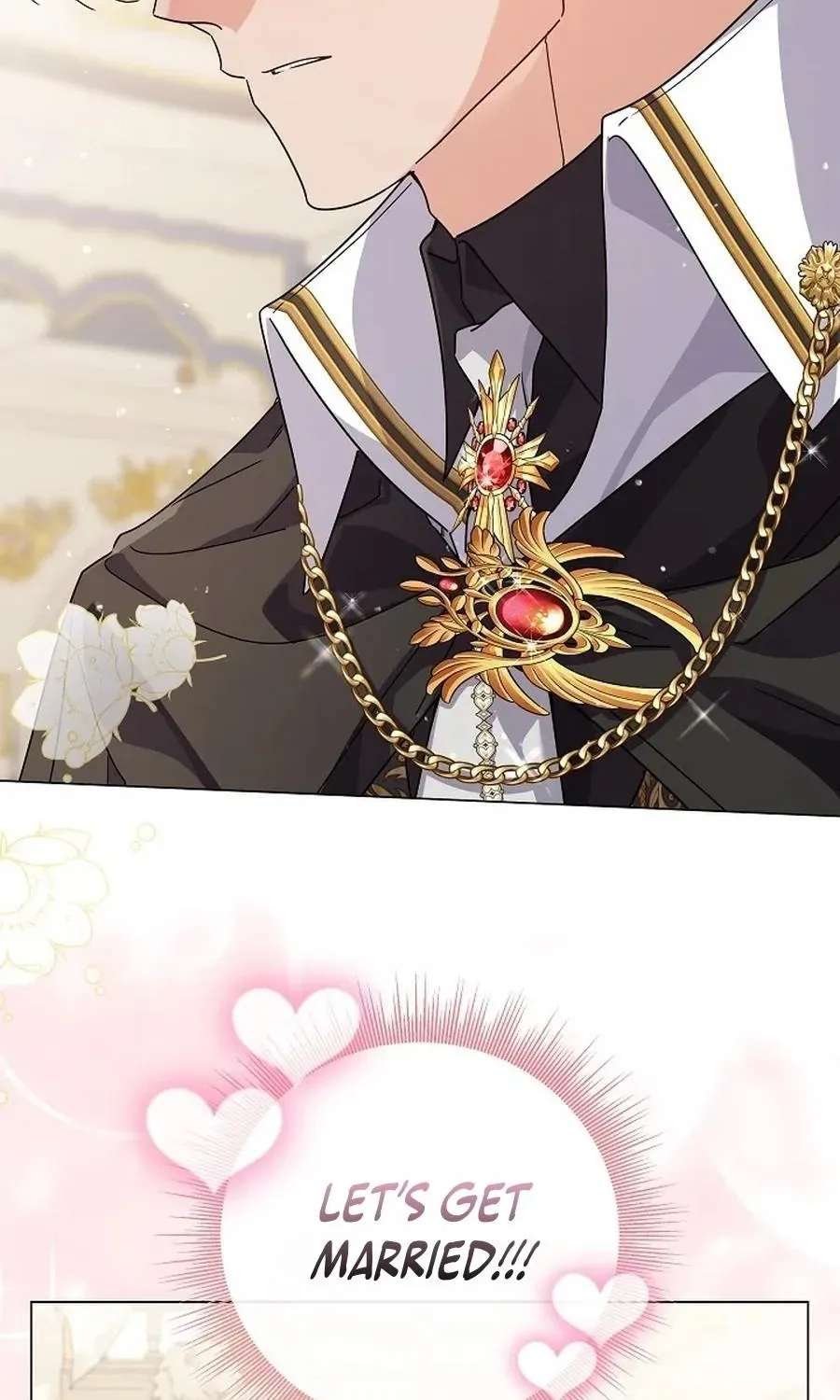 The Princess Stans in Secret Chapter 68 - page 61