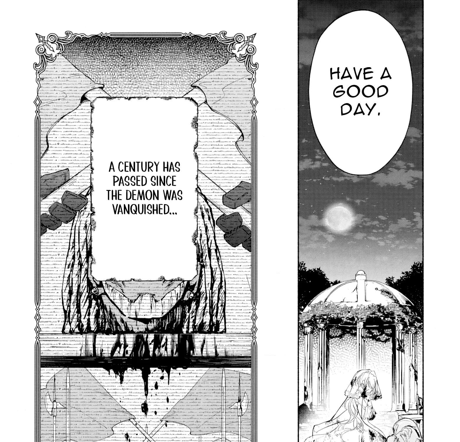 Kekkei no Anastasia Chapter 1 - page 15
