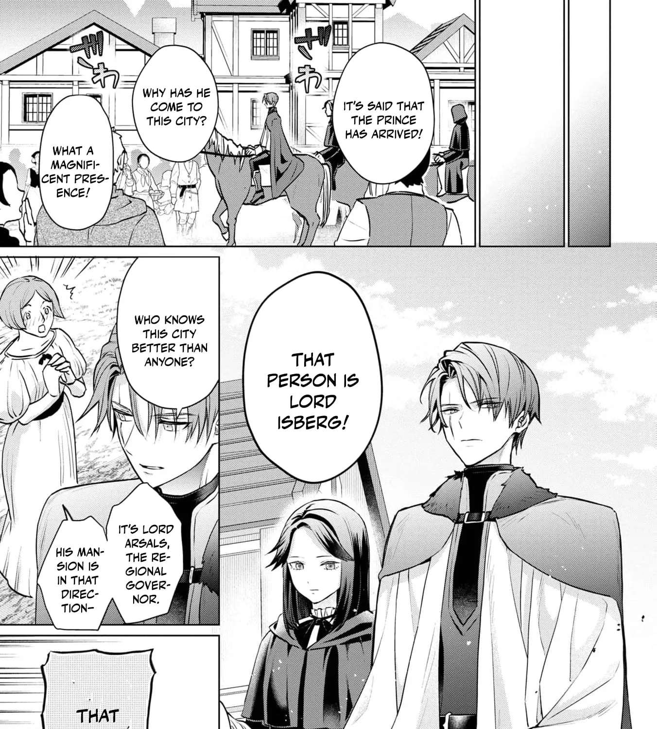 The Thorn-Pulling Maid is Taken by the Reincarnated Dragon Chapter 10 - page 25