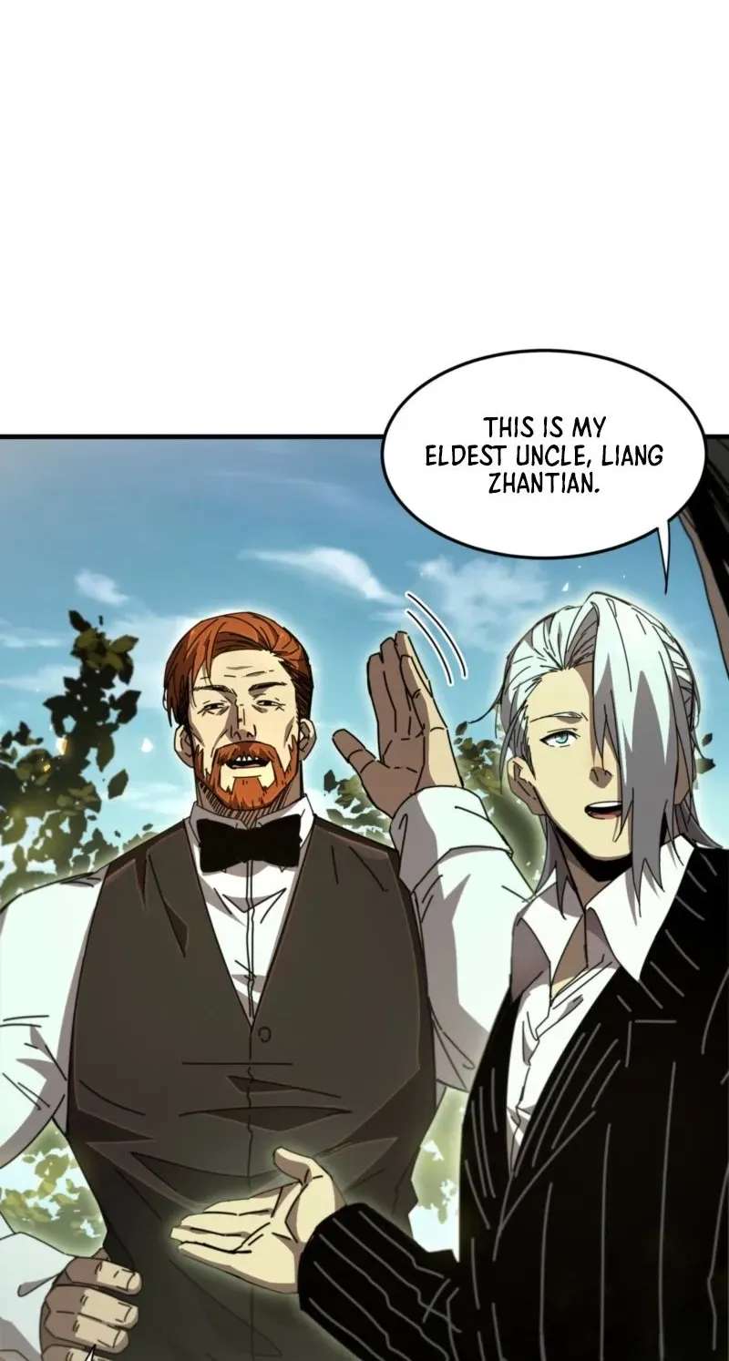 After Severing Our Ties, All My Summons Became Dark Creatures Chapter 12 - page 32