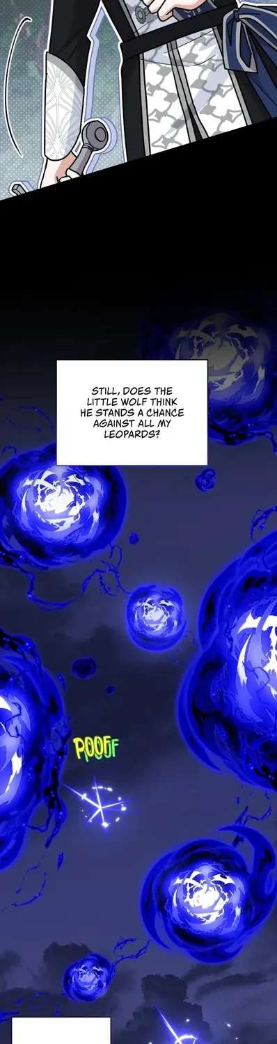 I’m a Cat, but I Was Adopted by a Wolf Family? Chapter 103 - page 37