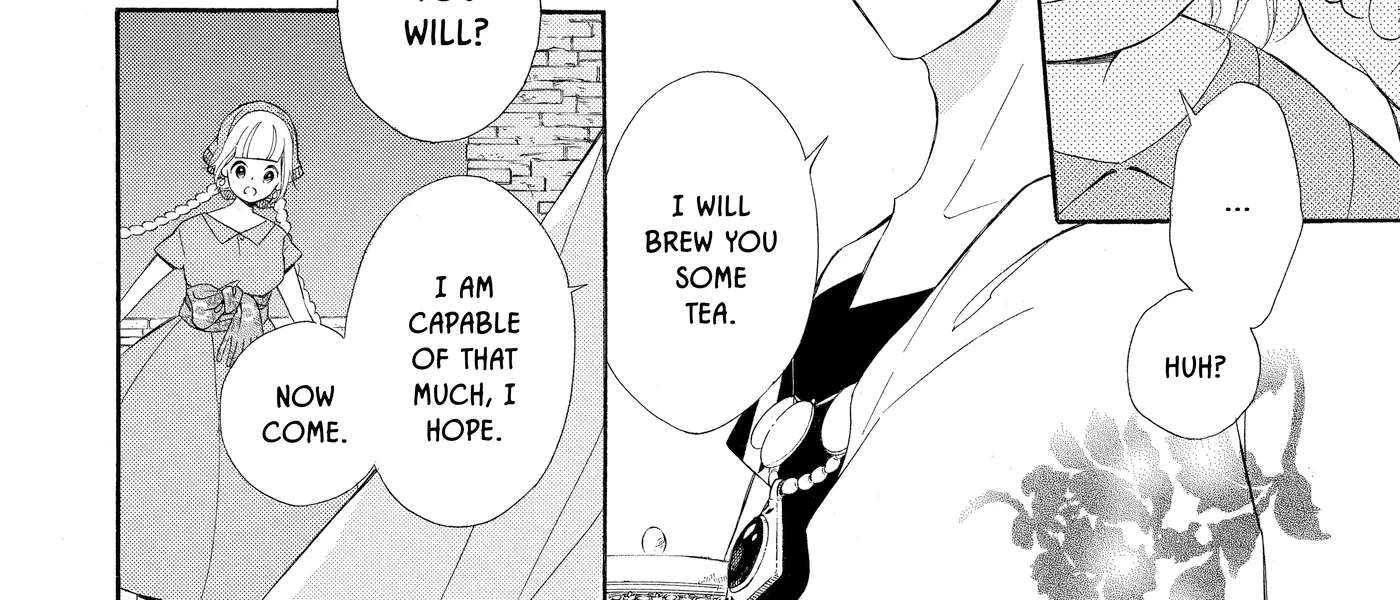 Colette Wa Shinu Koto Ni Shita Chapter 98 - page 44