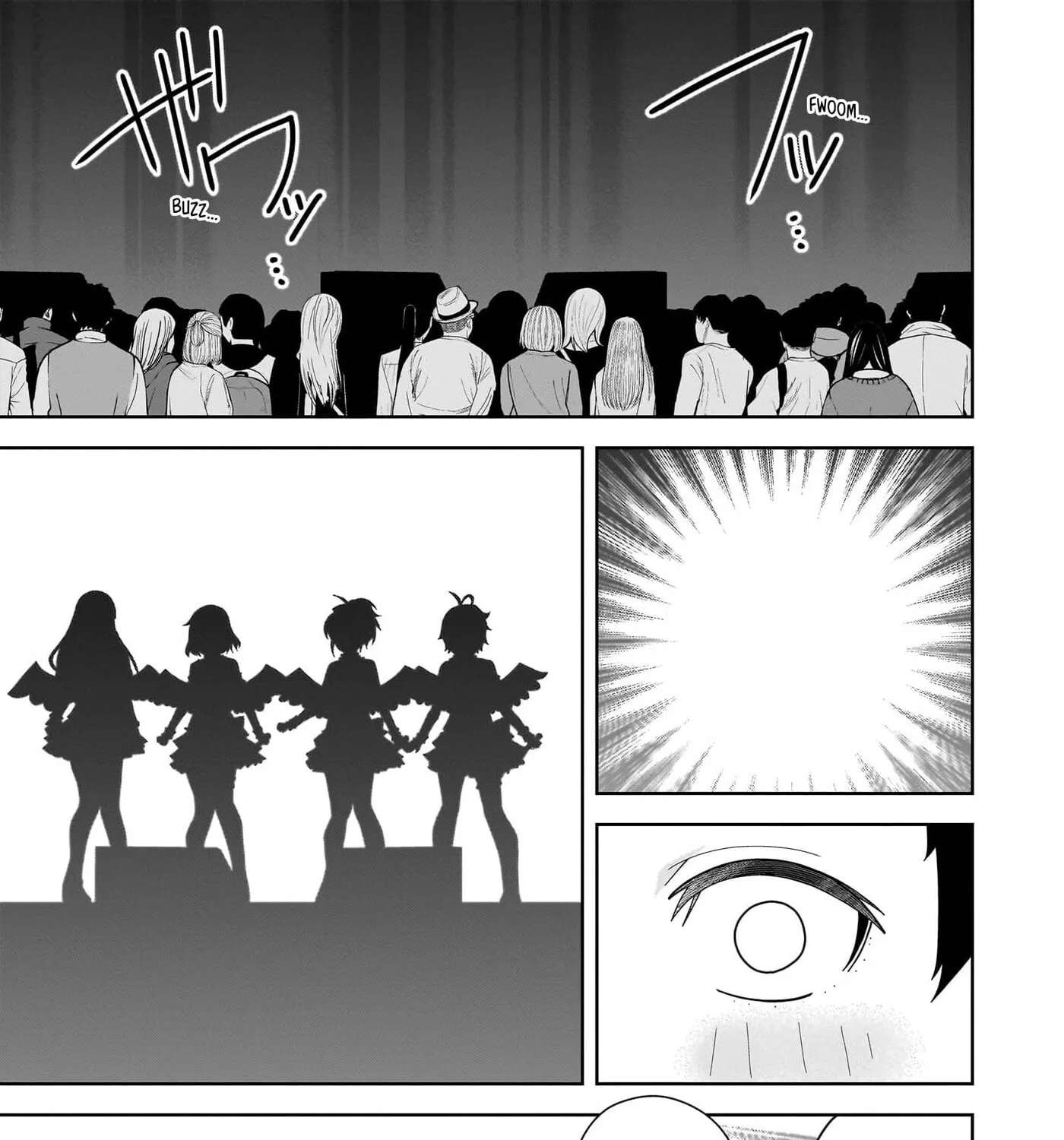 The Idol Girl in My Class is Acting Suspiciously Chapter 31 - page 9