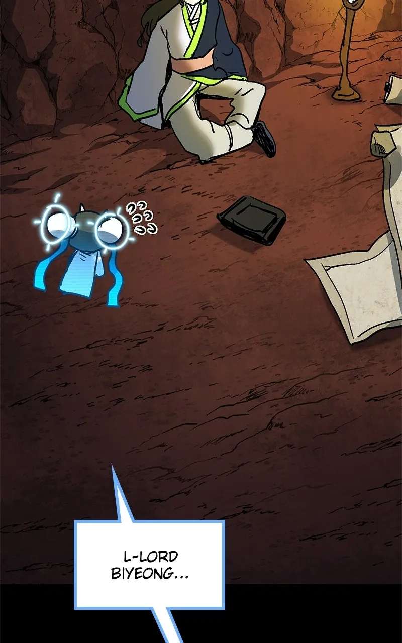 My Status WindowWent on Strike Chapter 84 - page 134