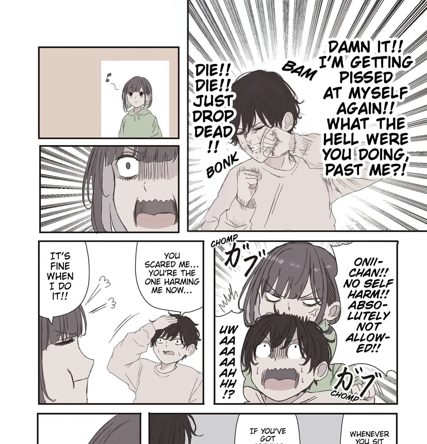 Mikoto-chan Doesn't Want to Be Hated! Chapter 74 - page 3