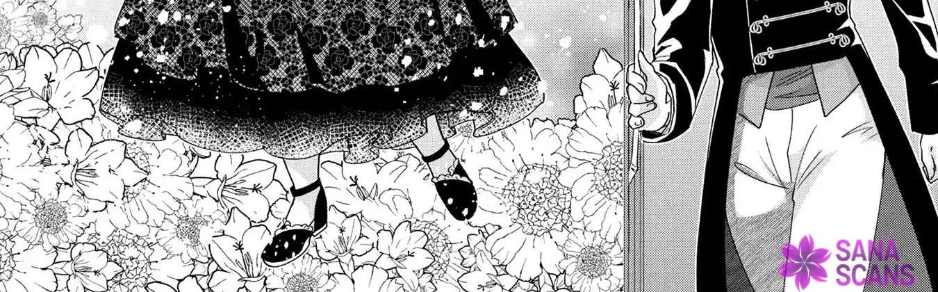 Akuyaku Reijou ni Narimashita ga, Nani ka？ Chapter 3 - page 50