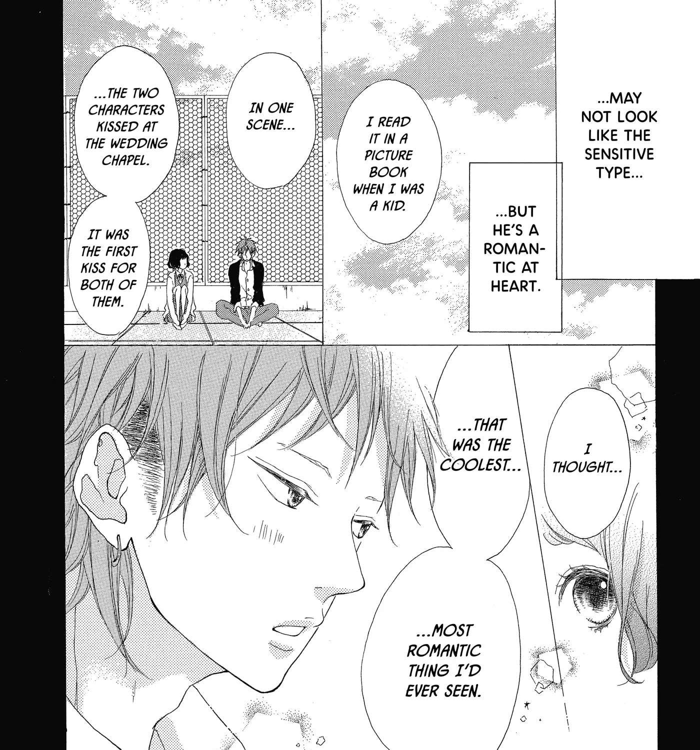 Granulated Sugar Chapter 40.5 - page 7