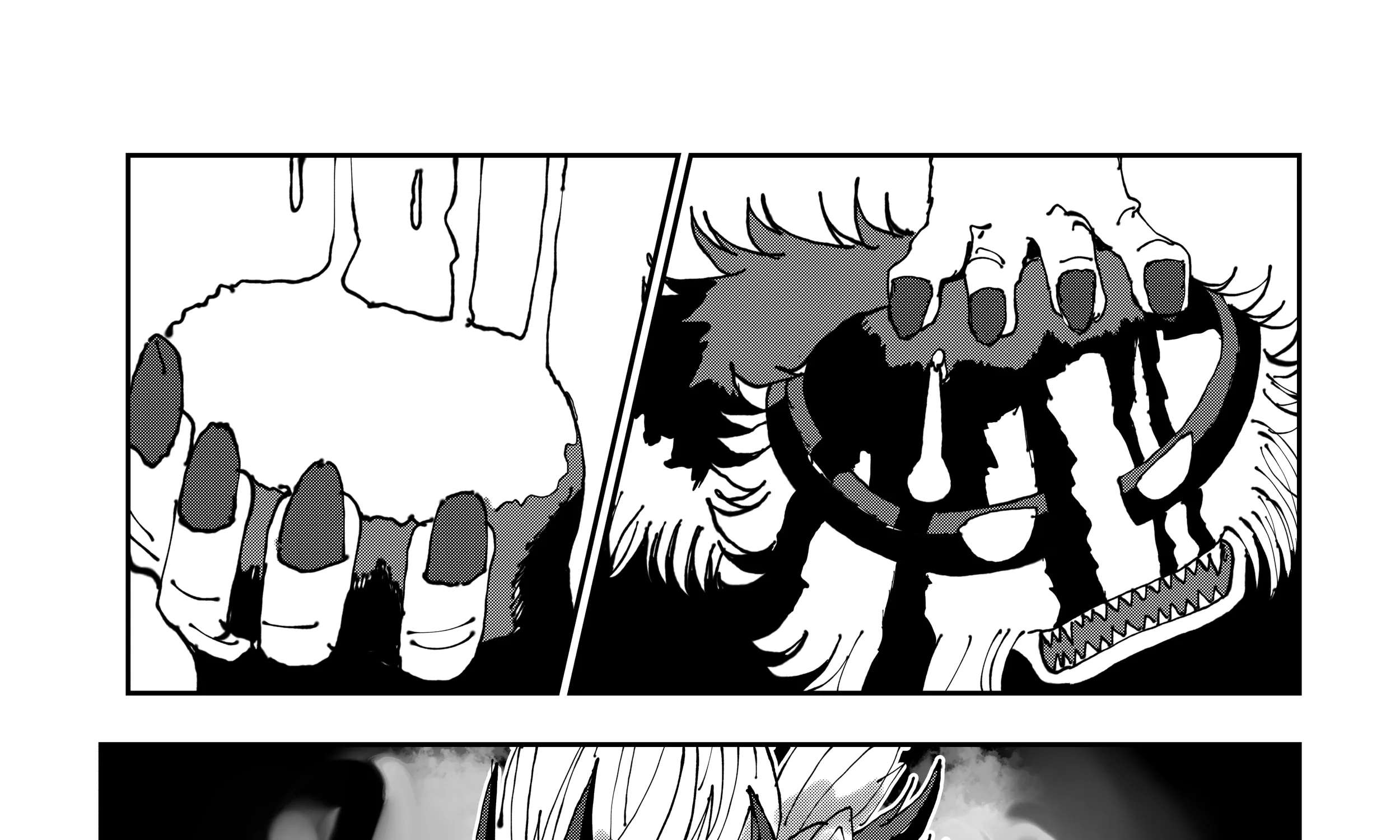 Pokémon Kakumei Chapter 0.2 - page 31