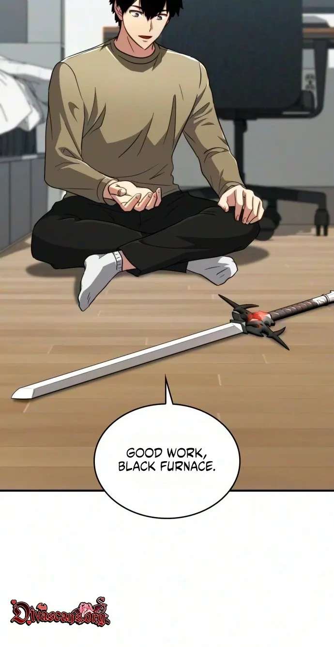 Immune to Corruption, I Wield a Cataclysmic Demon Sword Chapter 11 - page 73