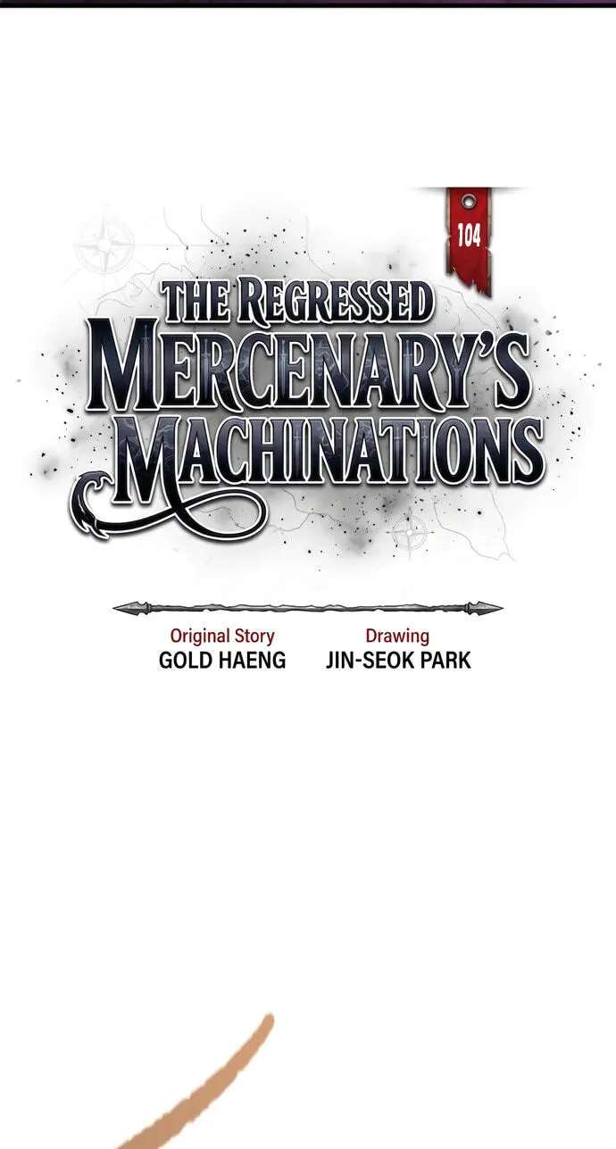 The Regressed Mercenary Has a Plan Chapter 104 - page 36