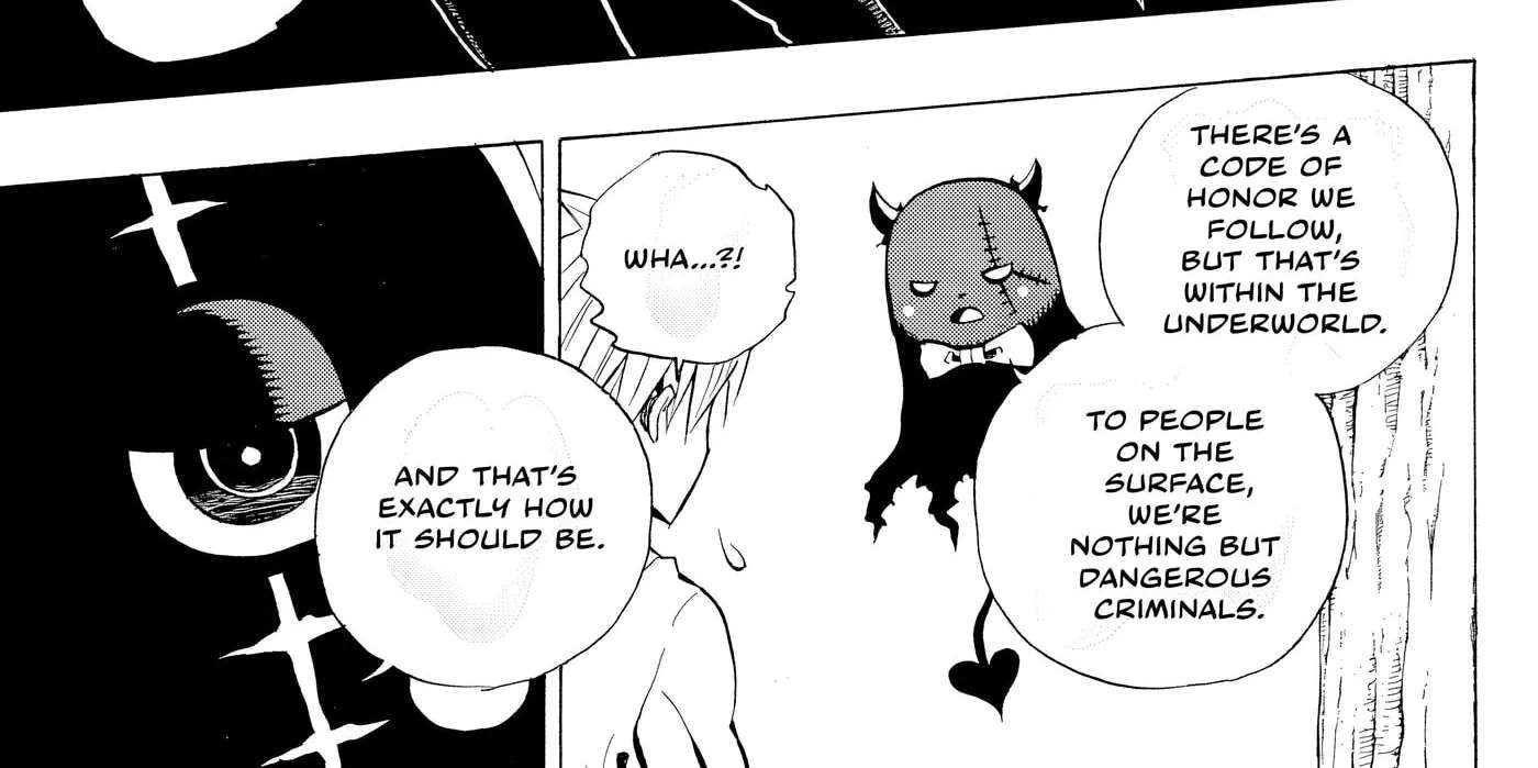 Fantasma Chapter 5 - page 36