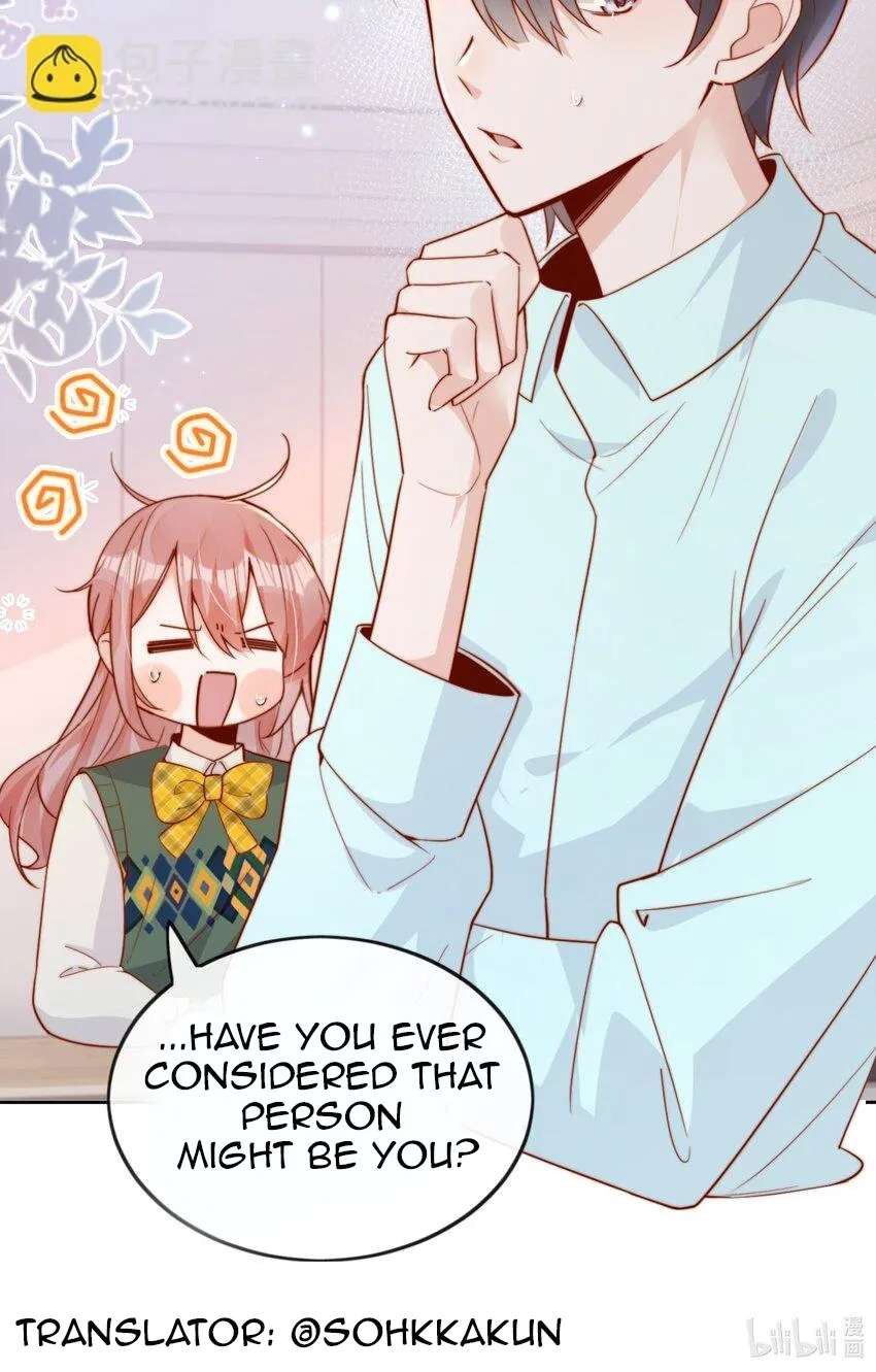 The Way My Nemesis Looks At Me Is Slowly Shifting Chapter 19 - page 51
