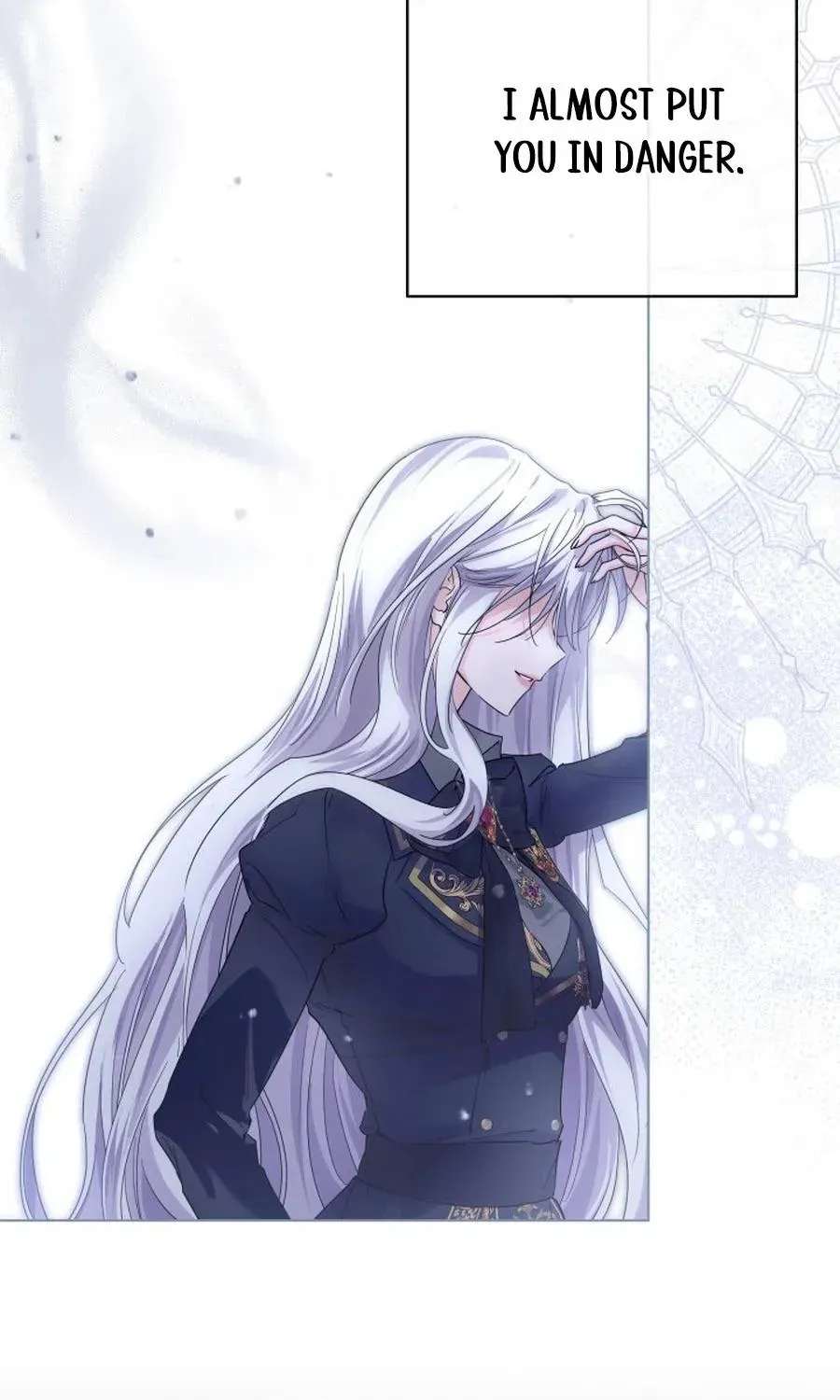 The Princess Stans in Secret Chapter 75 - page 27
