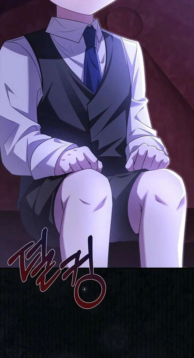 Living With My Villainous Uncle Chapter 56 - page 104