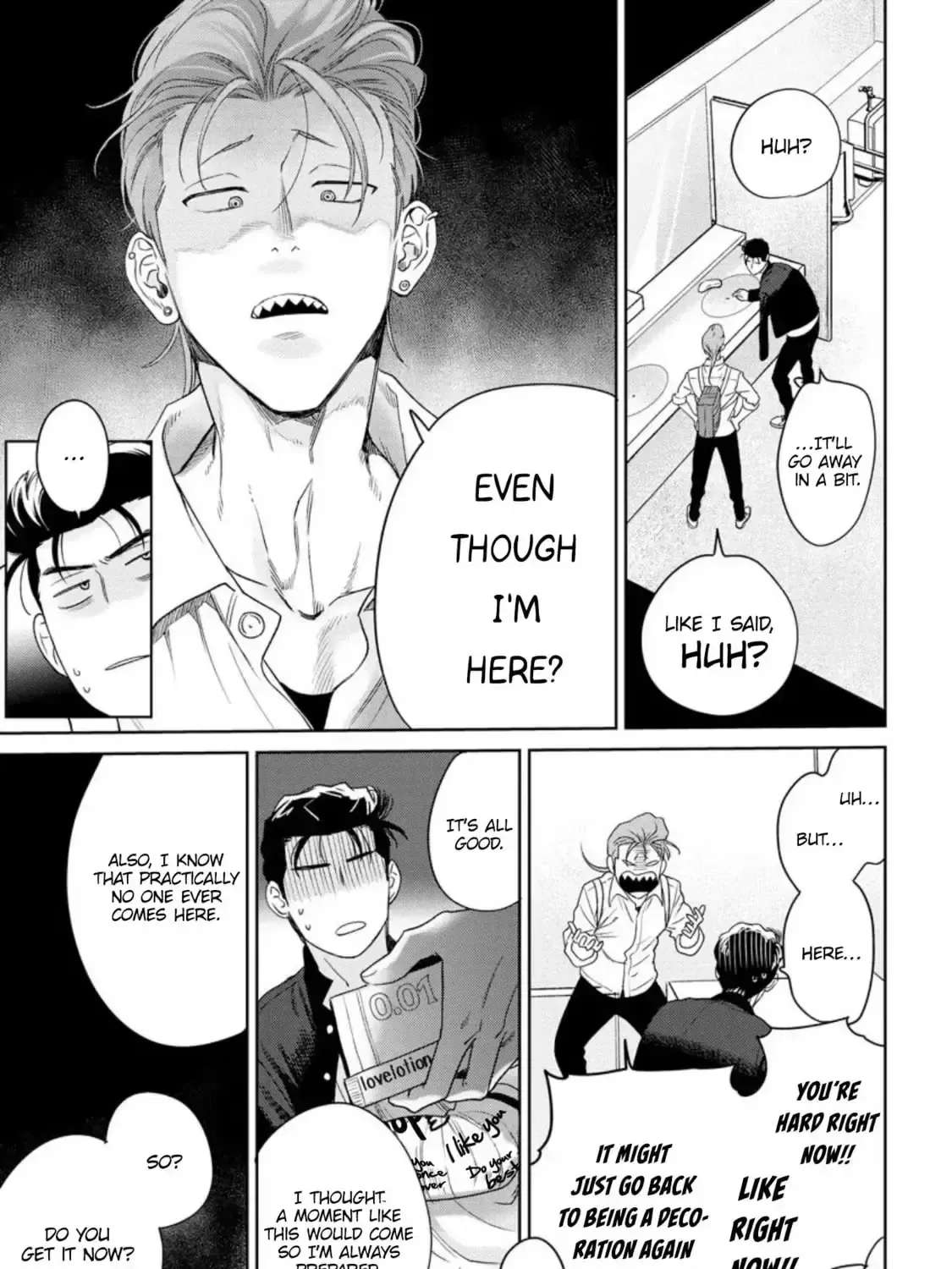 I'll Make You Cry Chapter 5 - page 23