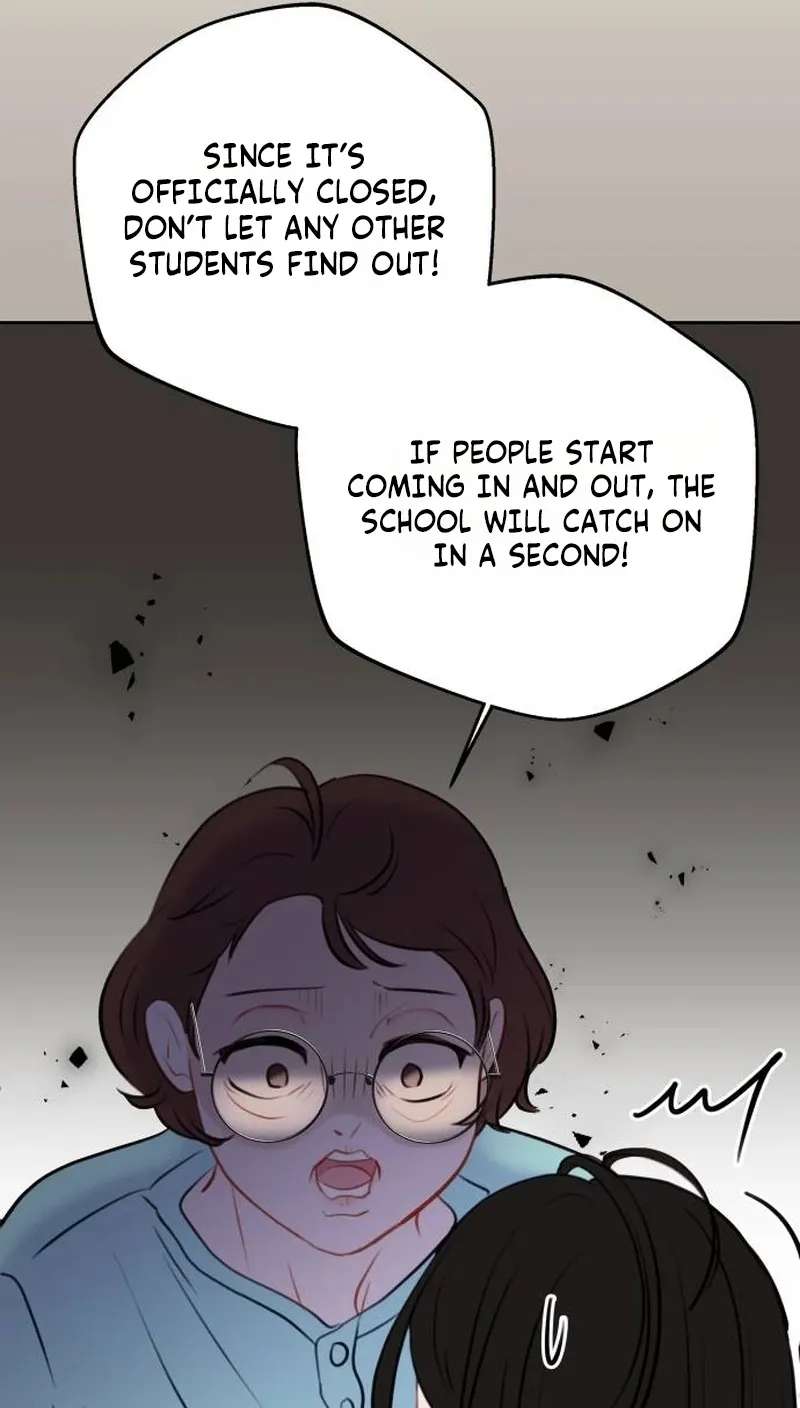 A Very Private Space Chapter 1 - page 92