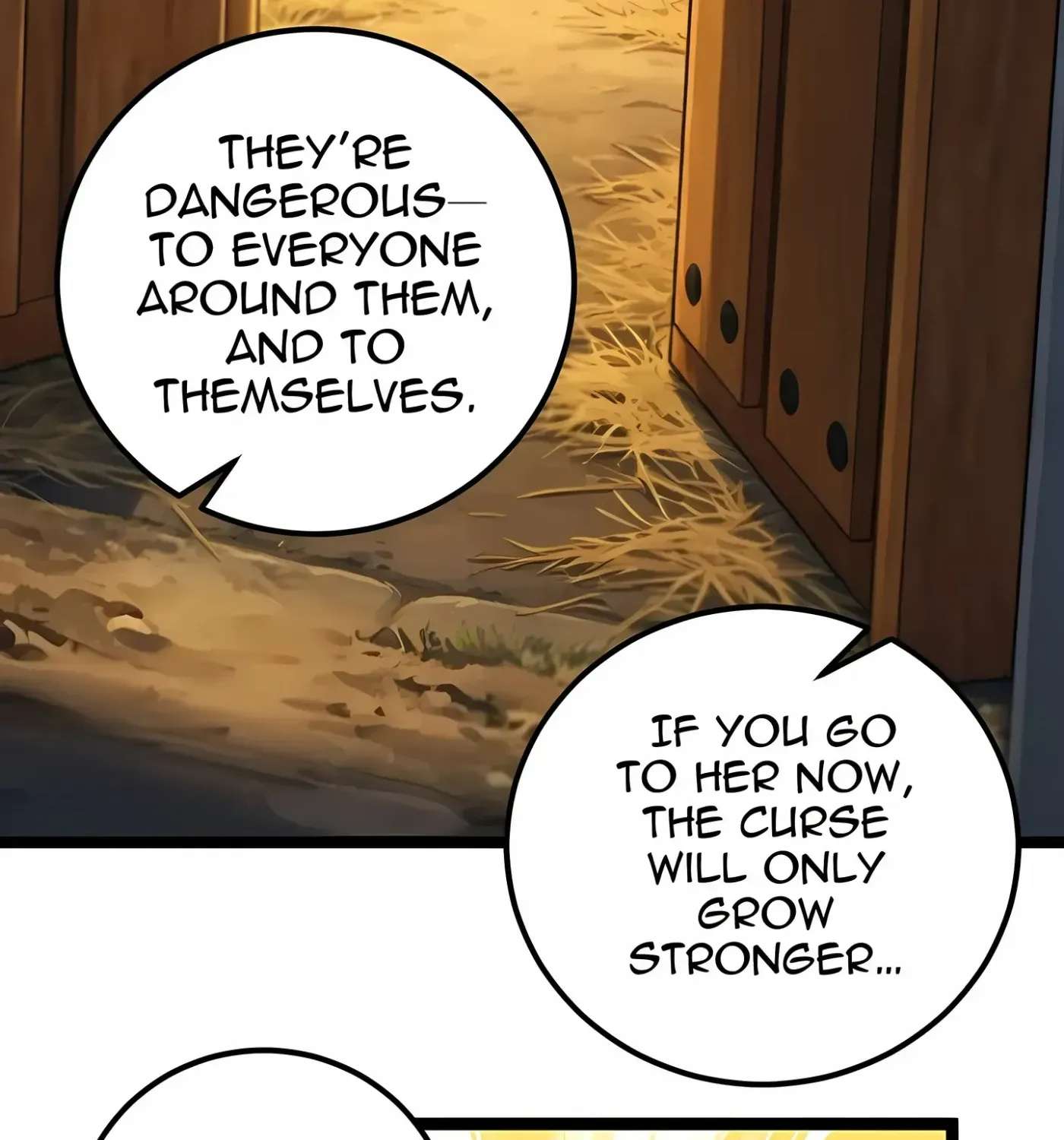 Mojo Leveling Chapter 6 - page 65