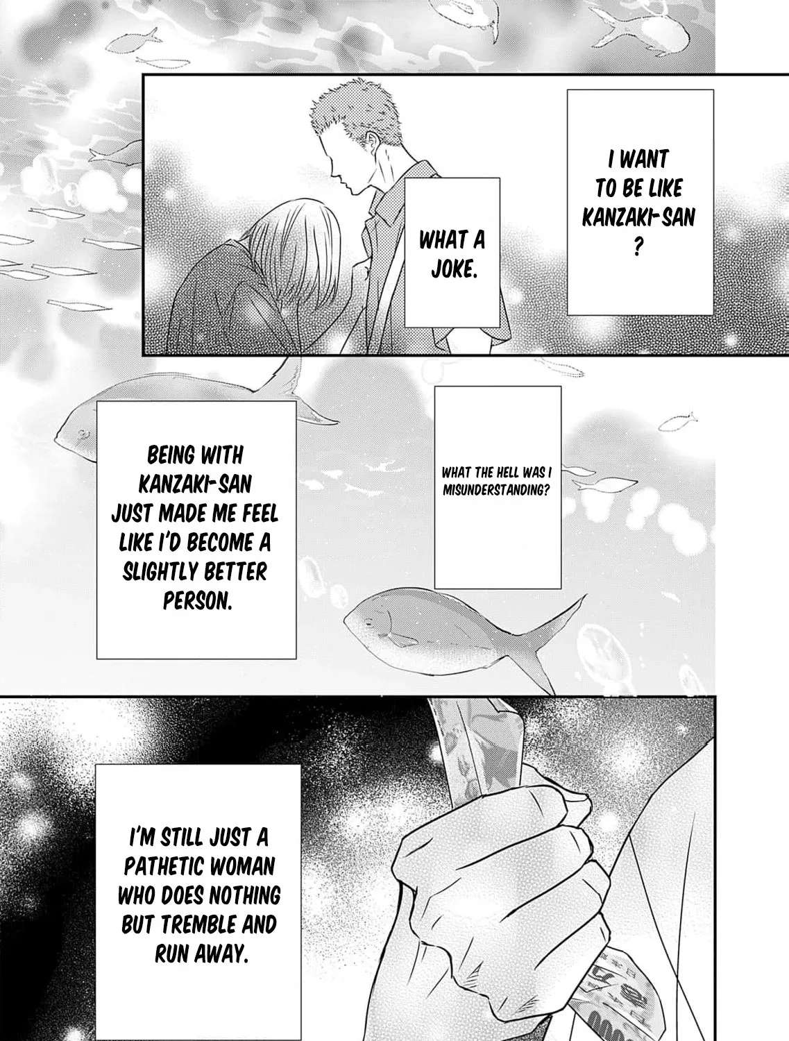 Watashi wa Sore o Unmei to Yobitai Chapter 2 - page 68