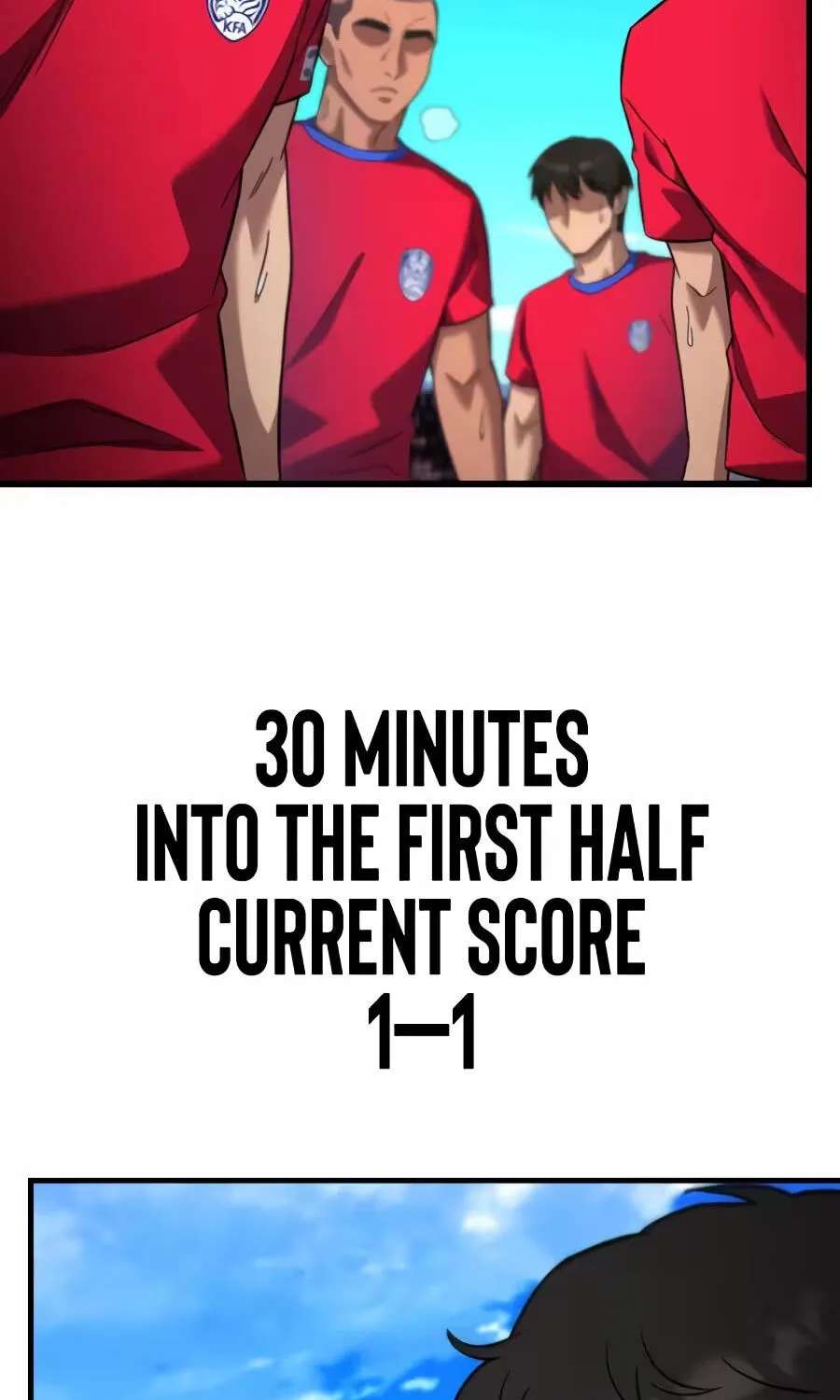 The Genius Midfielder’s Passes are Special Chapter 70 - page 13