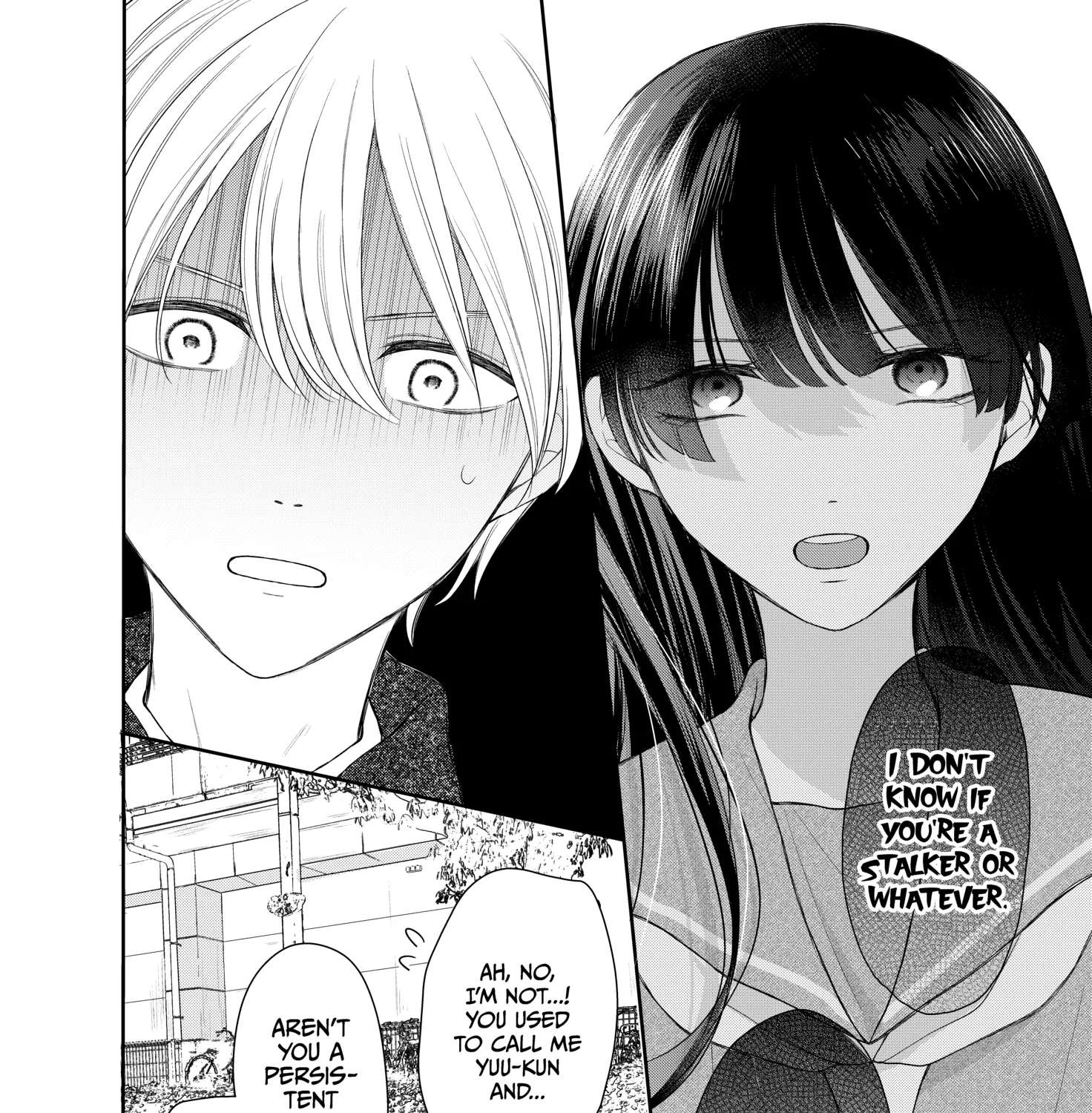 Ore Wa Koisuru Onnanoko Chapter 1 - page 15