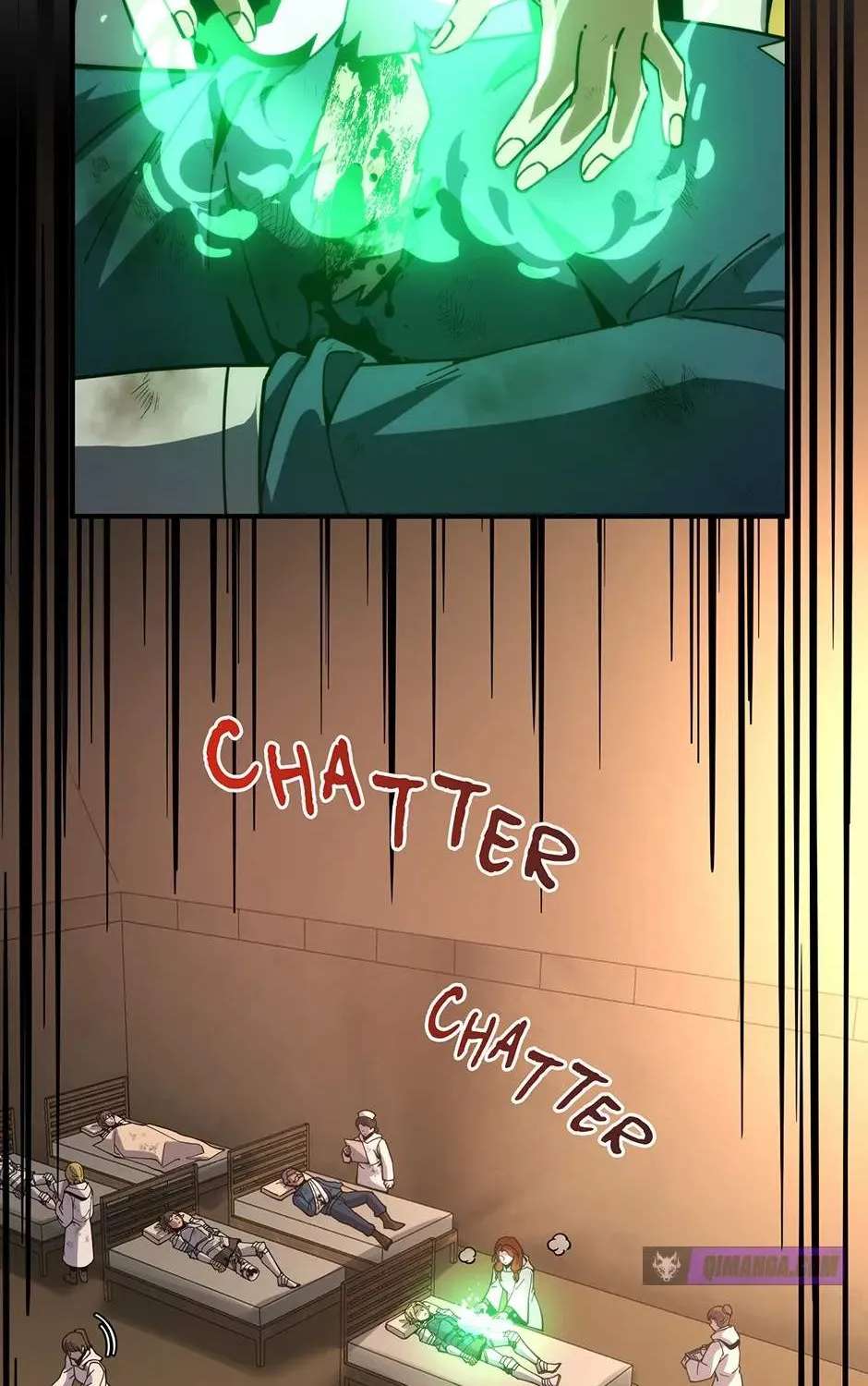 The Beginning After the End Chapter 254 - page 43