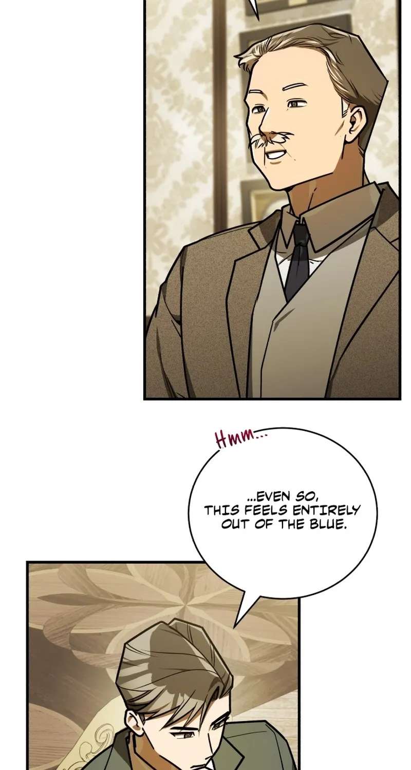 The Joseon Prince Went To America And Didn't Return Chapter 75 - page 32