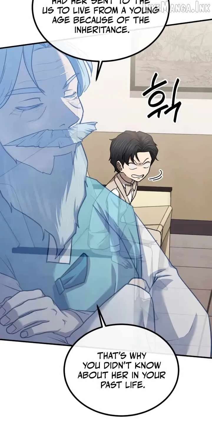 Turns Out, It’s the 3rd Generation of the Chaebol Chapter 14 - page 13