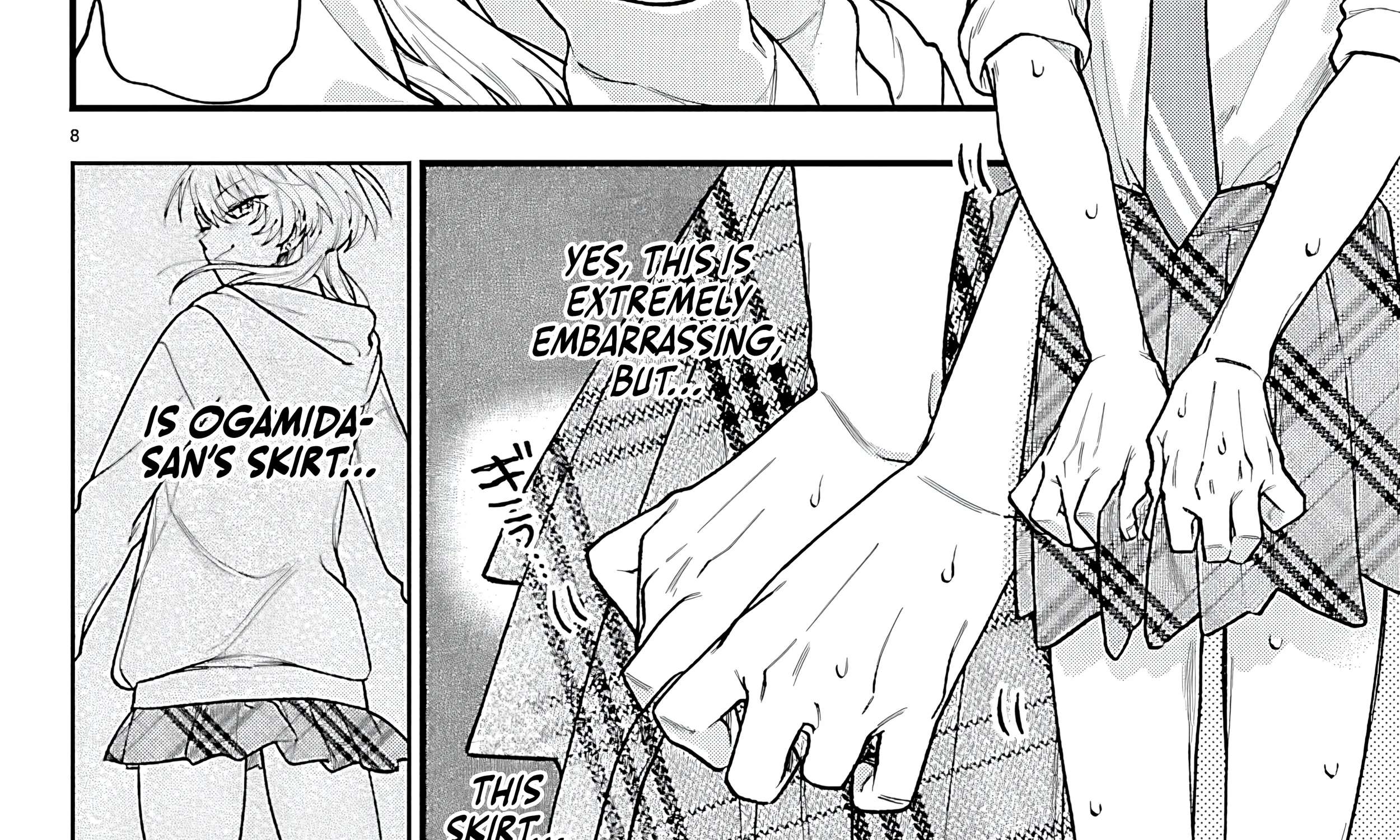 Ogamida-san Wants To See Your Blushing Face Chapter 1 - page 30