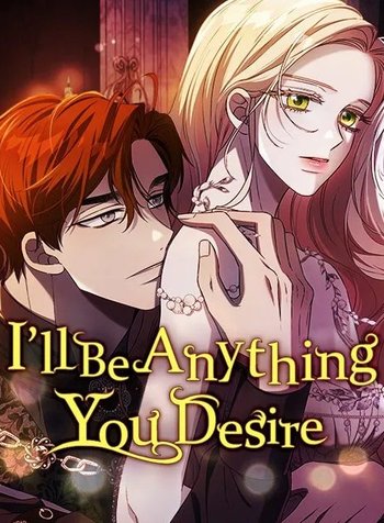 I’ll Be Anything You Desire