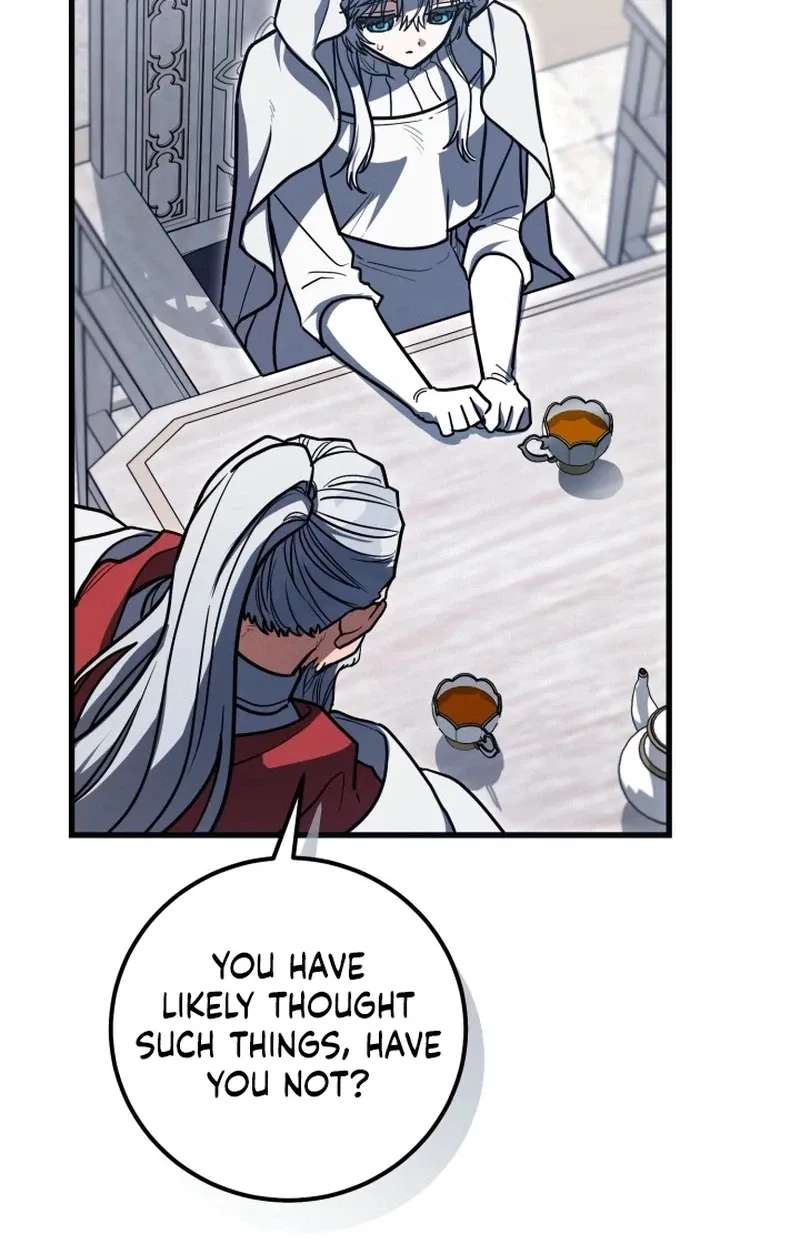 The Regressor and the Blind Saintess Chapter 17 - page 64