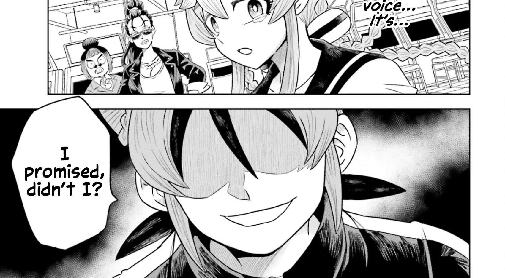 Mobile Suit Gundam EXVS - Girls on Extreme Chapter 1 - page 28