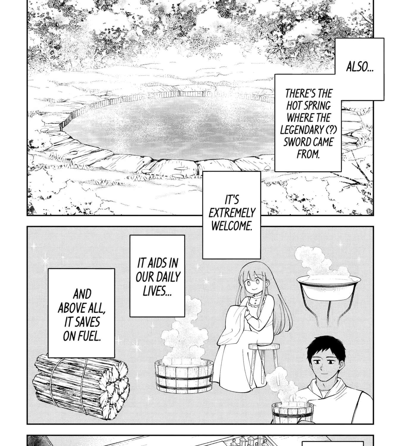 Hinekure Kishi to Fuwafuwa Hime-sama: Kojou Gurashi to Chiisana Ouchi Chapter 21 - page 15