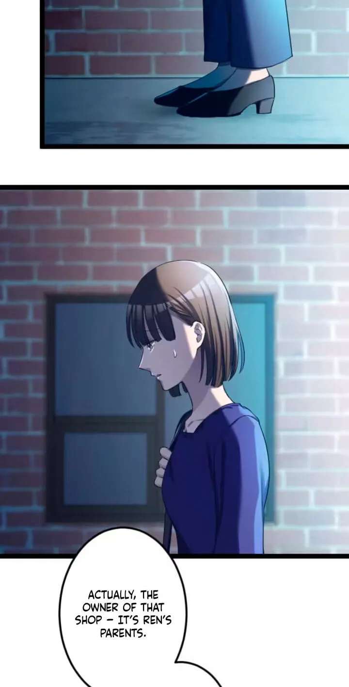 Otto no Furin Aite ga Watashi Datta Chapter 54 - page 14