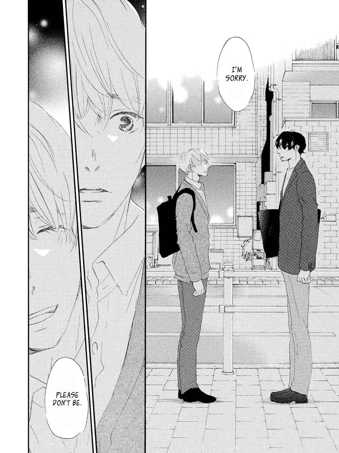 Mochida is Falling in Love Chapter 9 - page 33