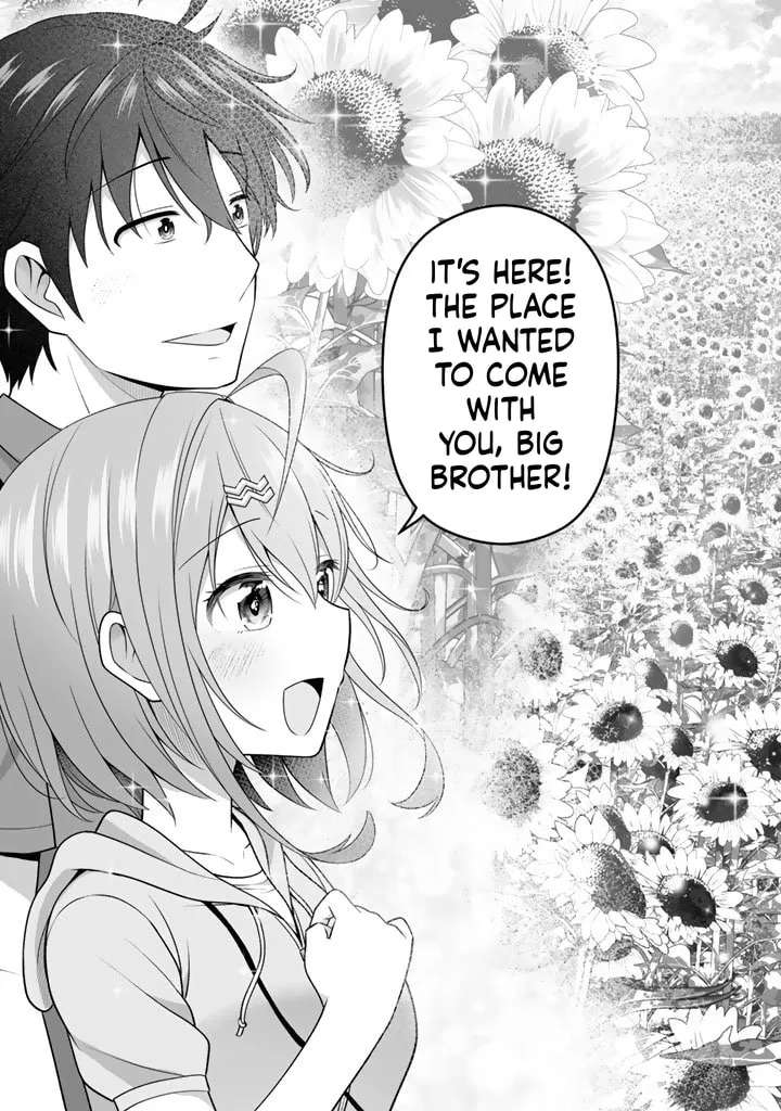 Koyoi mo Ore wa Joshikousei to Zassou (Bansan) wo Sagasu Chapter 15 - page 26