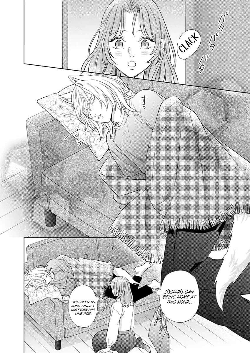 Mating Leave: My Beastman Husband's True Heat Won't Stop Chapter 4 - page 26