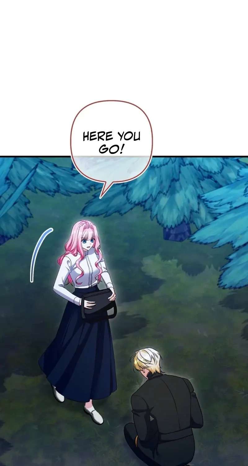 Becoming the Guide of the Mysophobic Villain? Absolutely Not! Chapter 43 - page 26