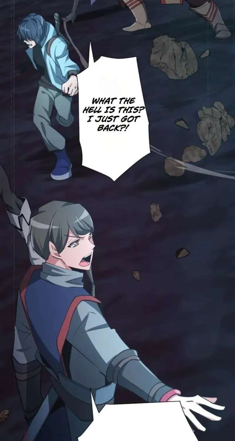 Reverse Tower Dungeon Chapter 98 - page 119