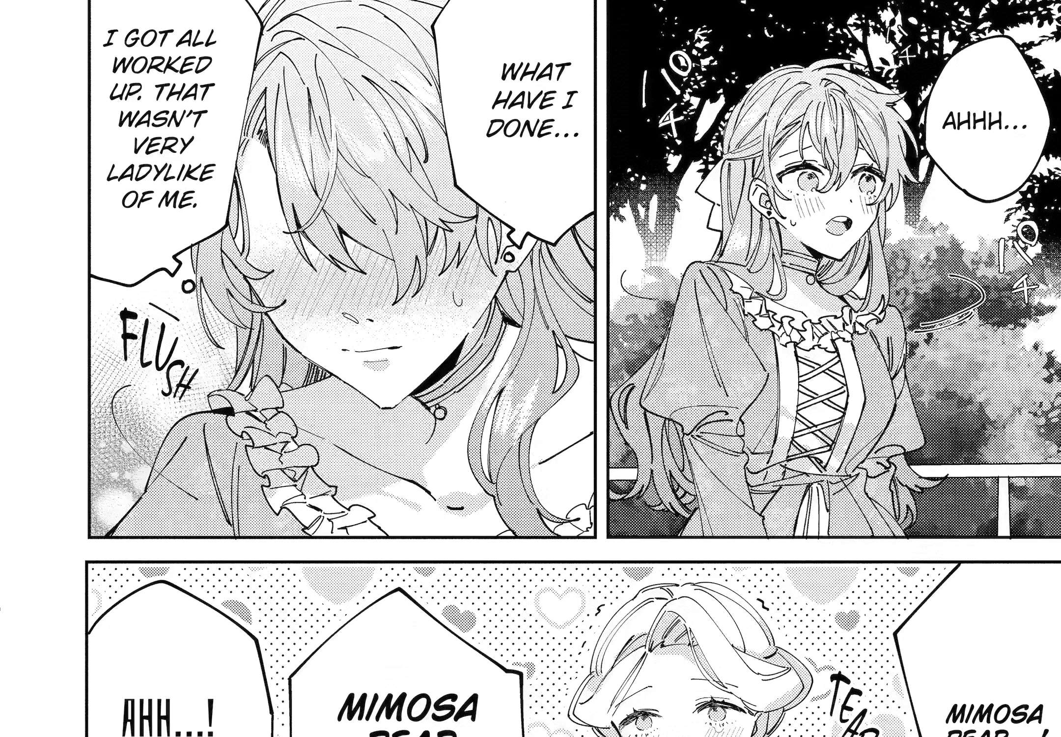 Bijin no Ane ga Iyagattanode, dou Mitemo Sugata ga Shiro no Jiki Hakushaku ni Totsugimashita Tokoro Chapter 6 - page 25