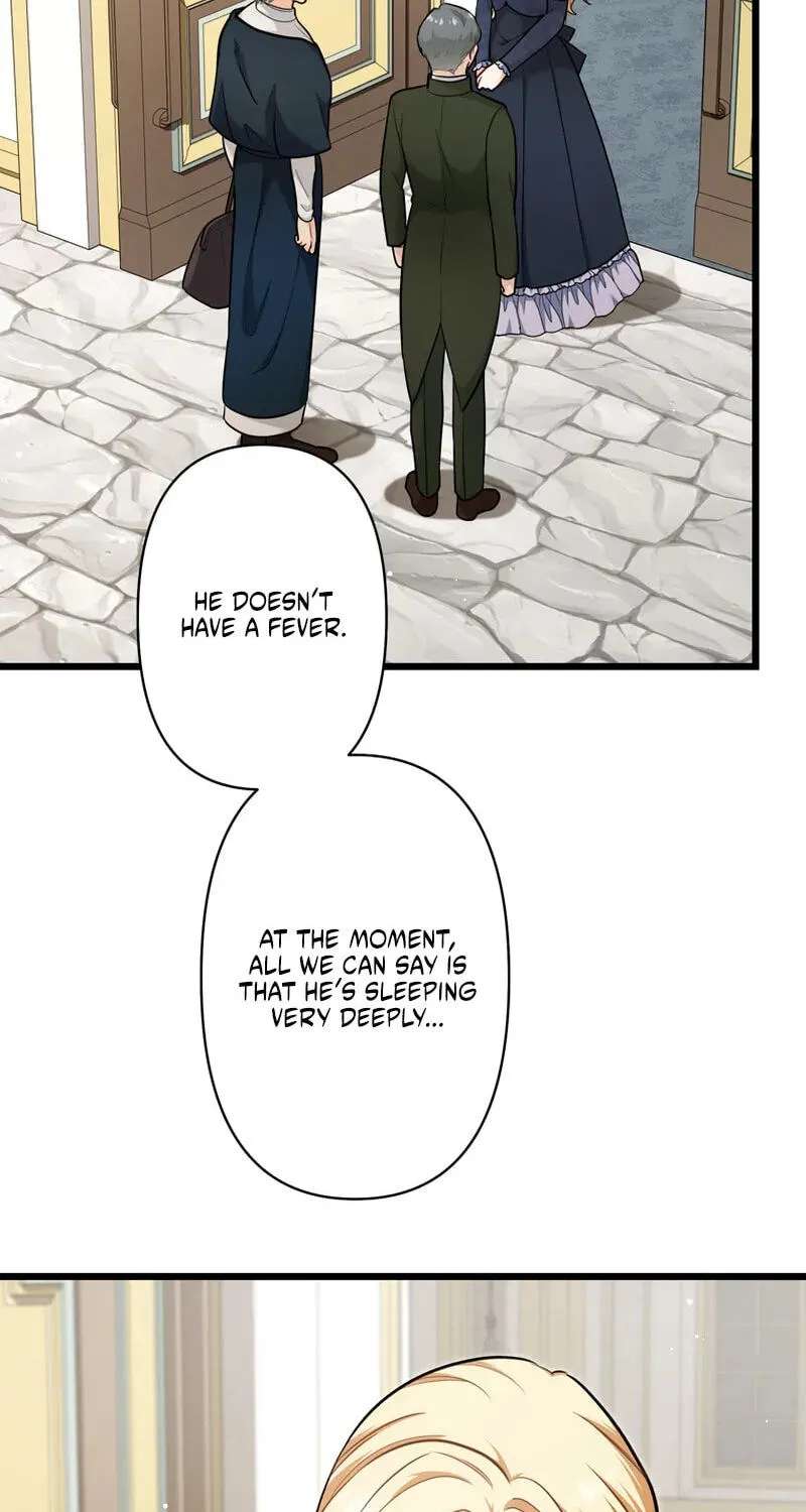 Heika Watashi o Wasurete Kudasai Chapter 95 - page 23
