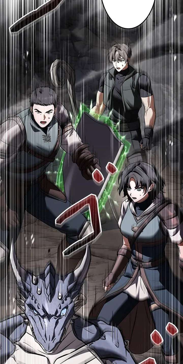 The Saint Levels Up Through Necromancy Chapter 36 - page 27