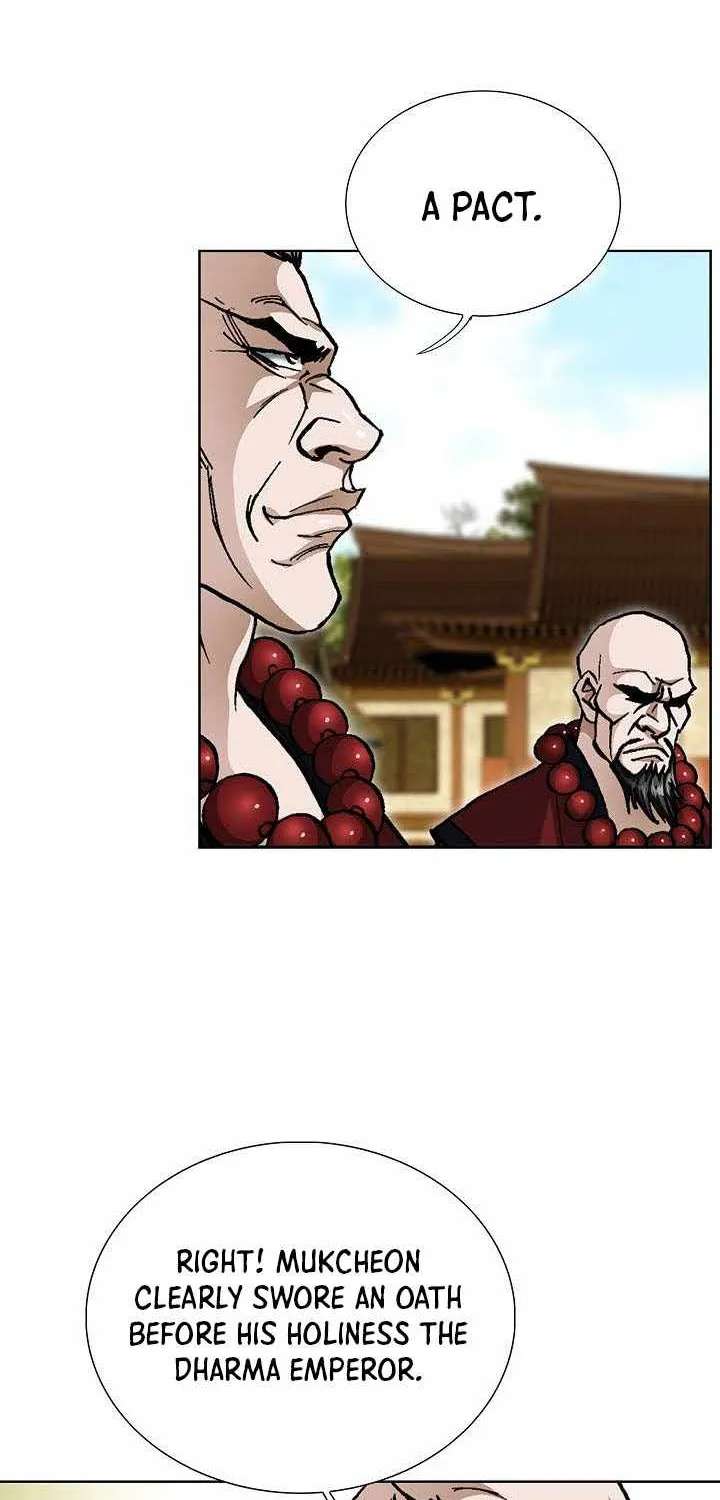 Return of the Immortal Monk Chapter 87 - page 35