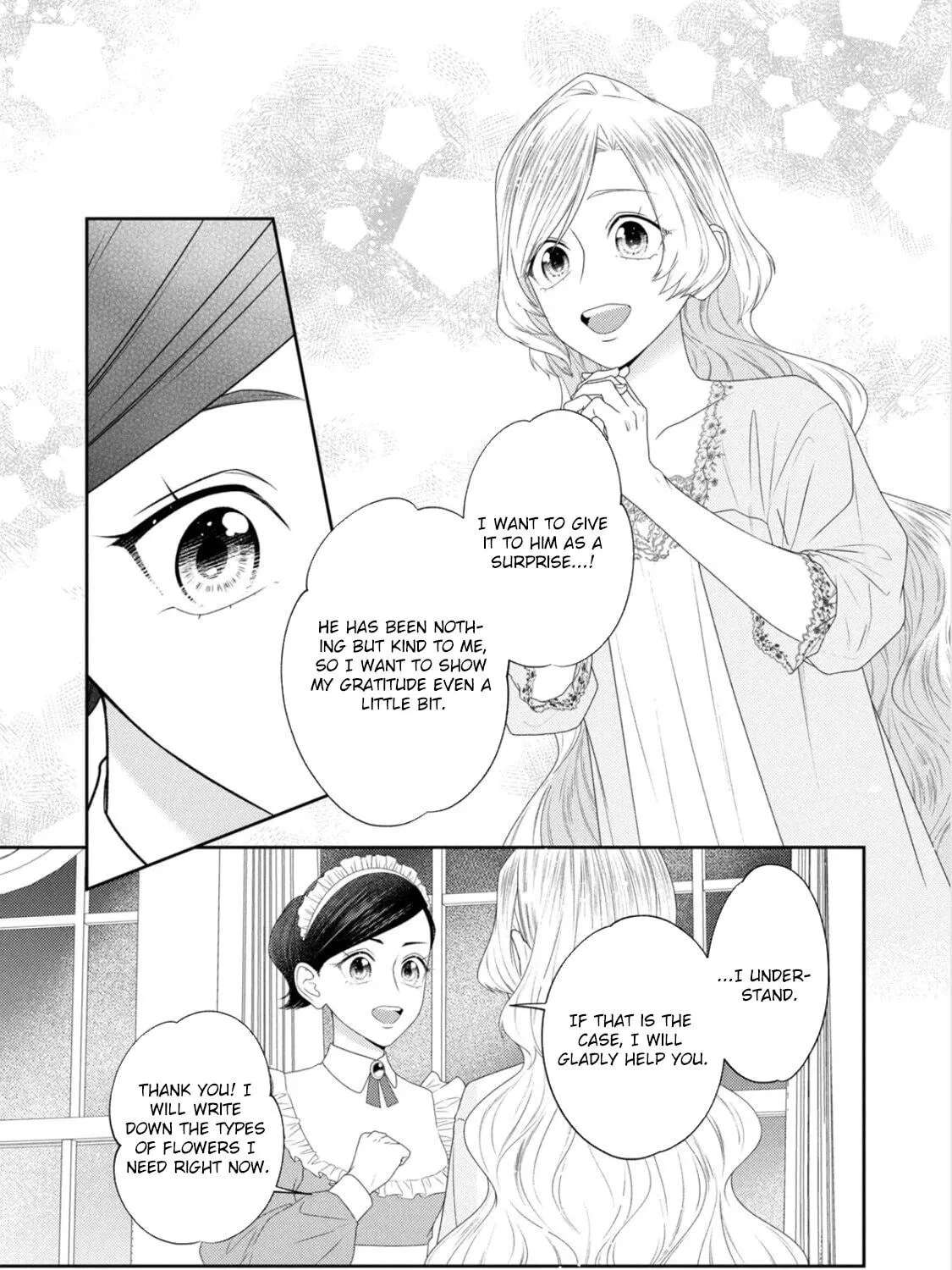 The Knight Who Dumped Me After My 10-Year Possession Keeps Begging Me Back Chapter 22 - page 29